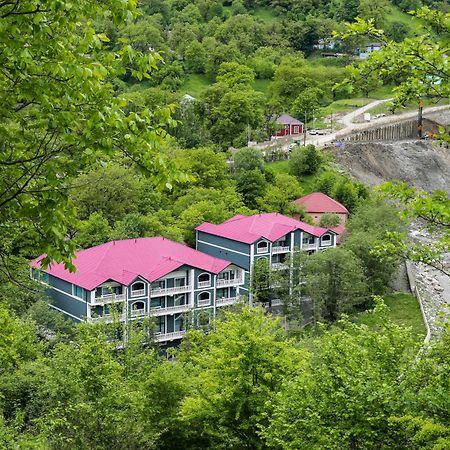 Maajid Quba Hotel&Restaurant Sanatorium Exterior foto