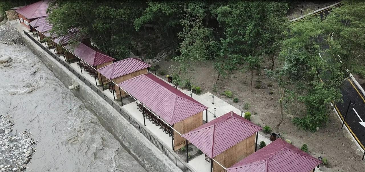 Maajid Quba Hotel&Restaurant Sanatorium Exterior foto